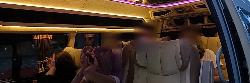 บริการเหมารถ รับส่งสนามบิน ด่านพรหมแดน ท่าเรือ พร้อมเที่ยวทัวร์ ทัศนศึกษา ไหว้พระ ทำบุญ เหมากลับบ้าน เดินทางทั่วไทยครบวงจร
